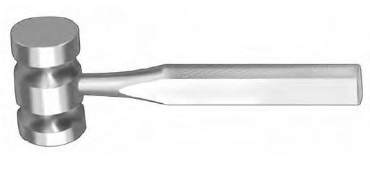 Orthopedic Mallet (New), 11in, 32oz Head