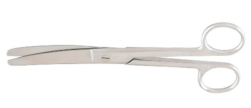 Doyen Abdominal Scissors 7.25in, Curved