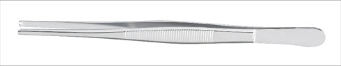 Tissues Forcep (New), 7in, 1x2 Teeth