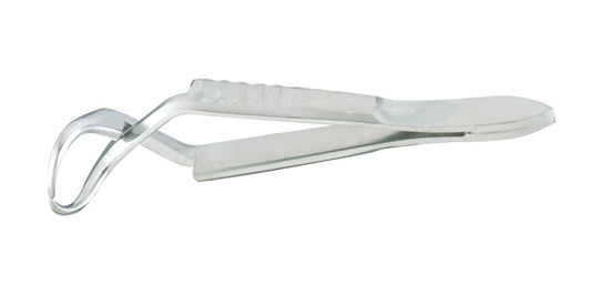 JONES TOWEL CLAMP, 2.25", LIGHTWEIGHT