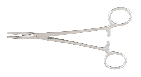 Olsen-Hegar Needle Holder (New), 6.5in, With Suture Scissors
