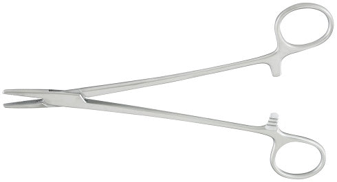 Mayo-Hegar Needle Holder (New), 7in