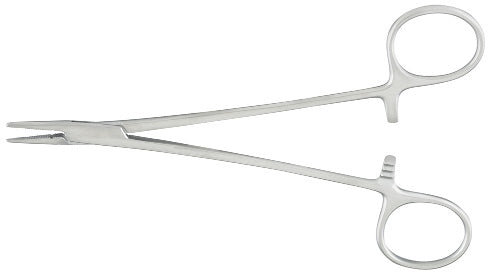 Crile-Wood Needle Holder (New), 6in