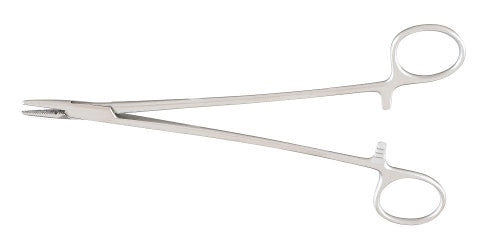 Crile-Wood Needle Holder (New), 7in