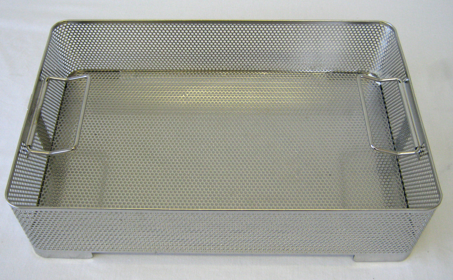 Genesis Sterilization Case, 18in x 12in x 6in Deep, With Insert