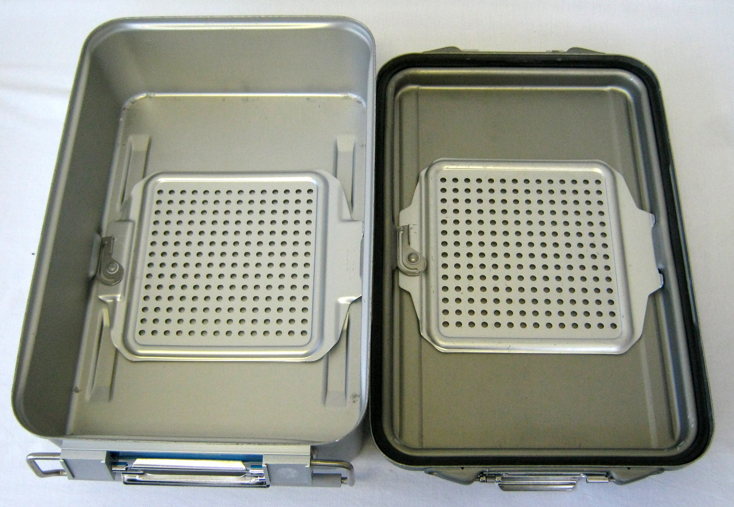 Genesis Sterilization Case, 18in x 12in x 6in Deep, With Insert