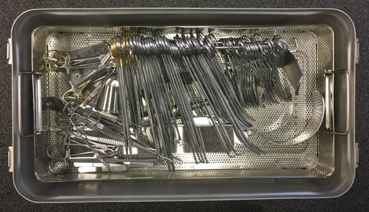 GENERAL MAJOR INSTRUMENT SET
