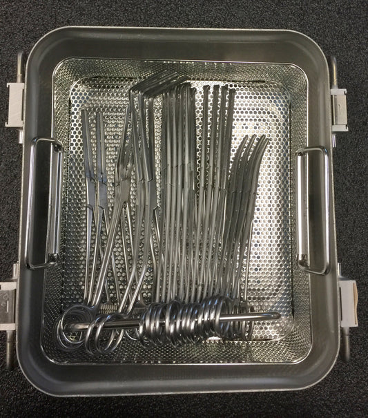 BOWEL INSTRUMENT SET