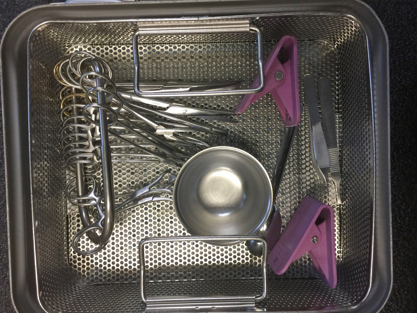 GENERAL CYSTOSCOPY SET