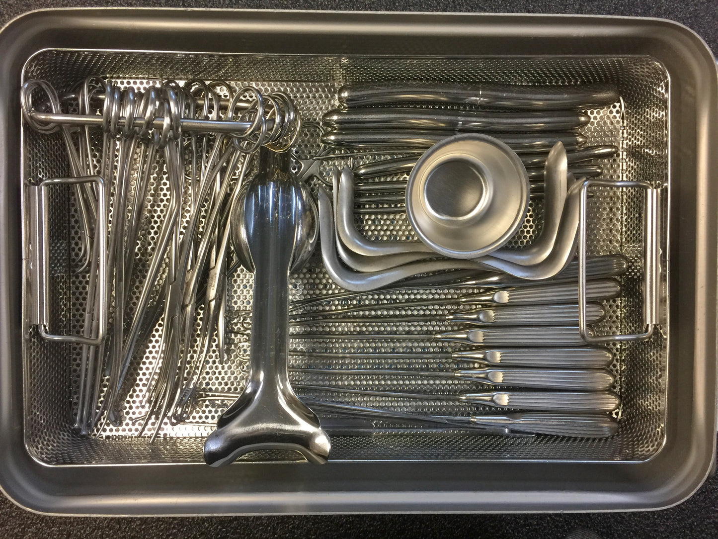 D & C INSTRUMENT SET