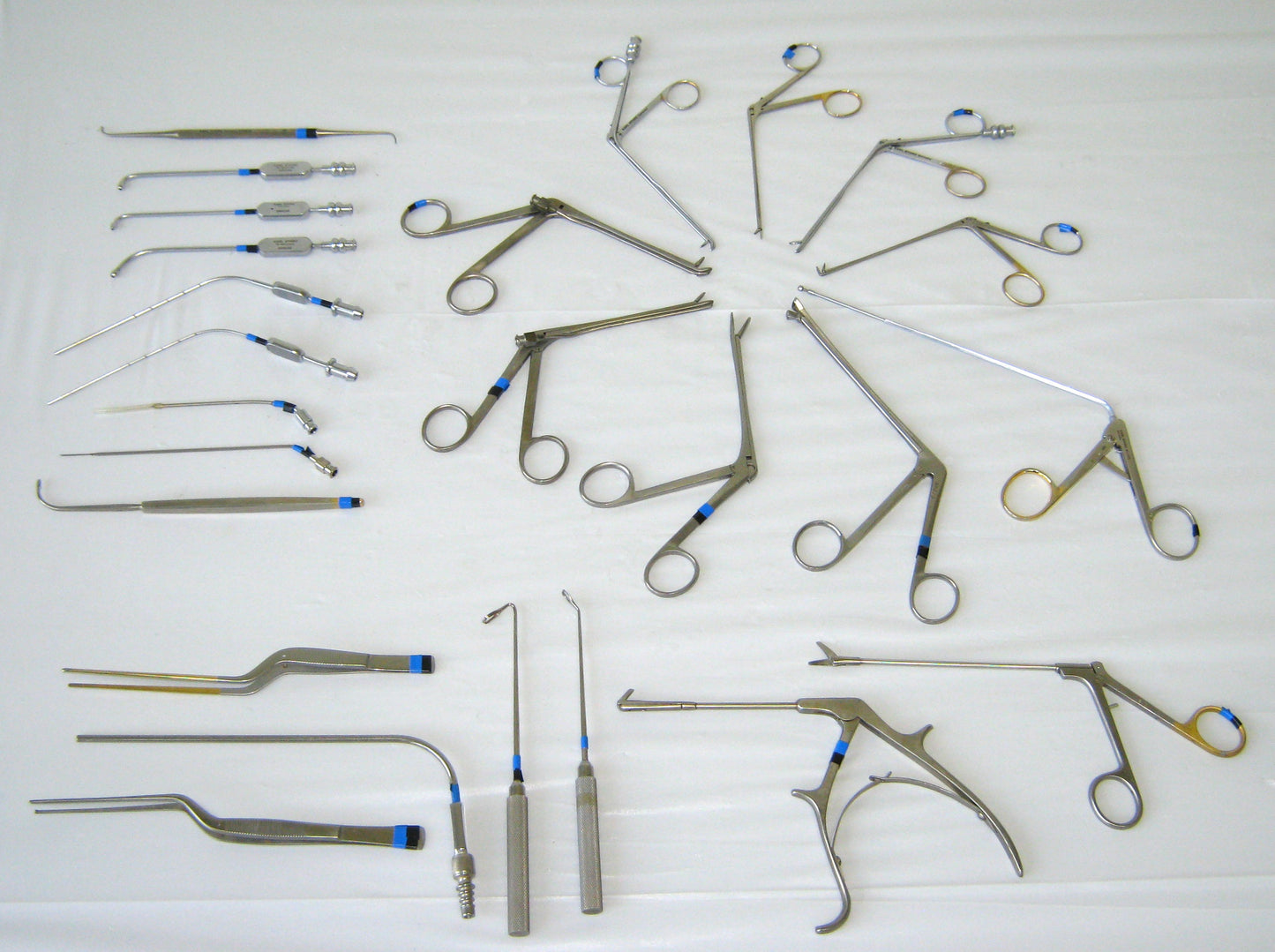 ENT INSTRUMENT SET