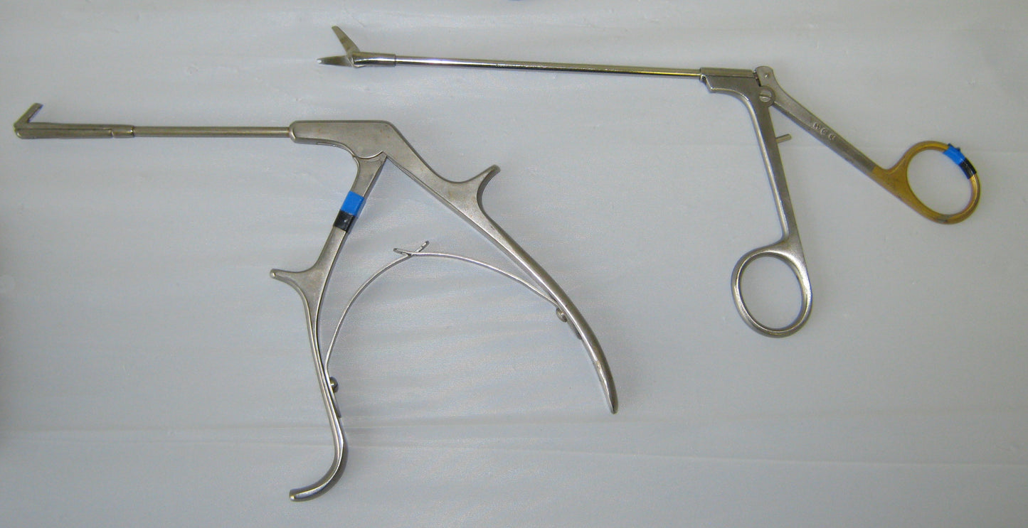 ENT INSTRUMENT SET