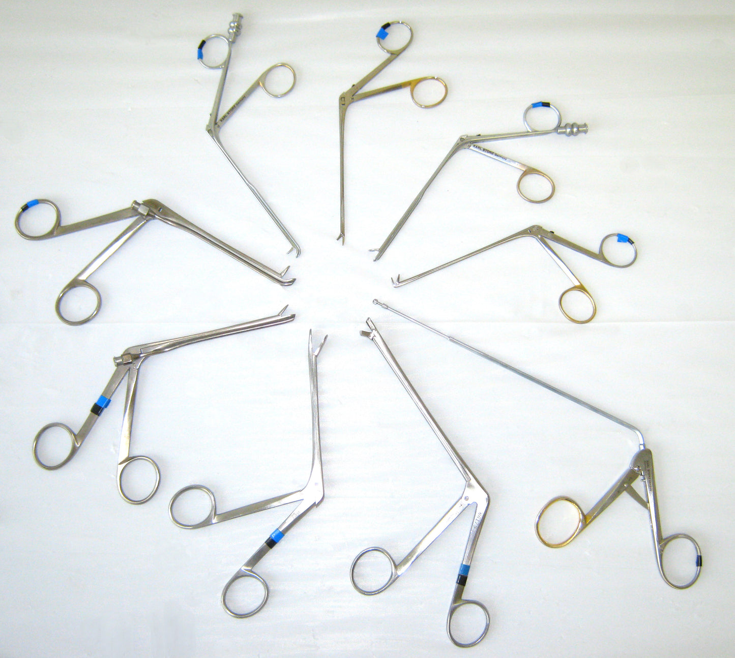ENT INSTRUMENT SET