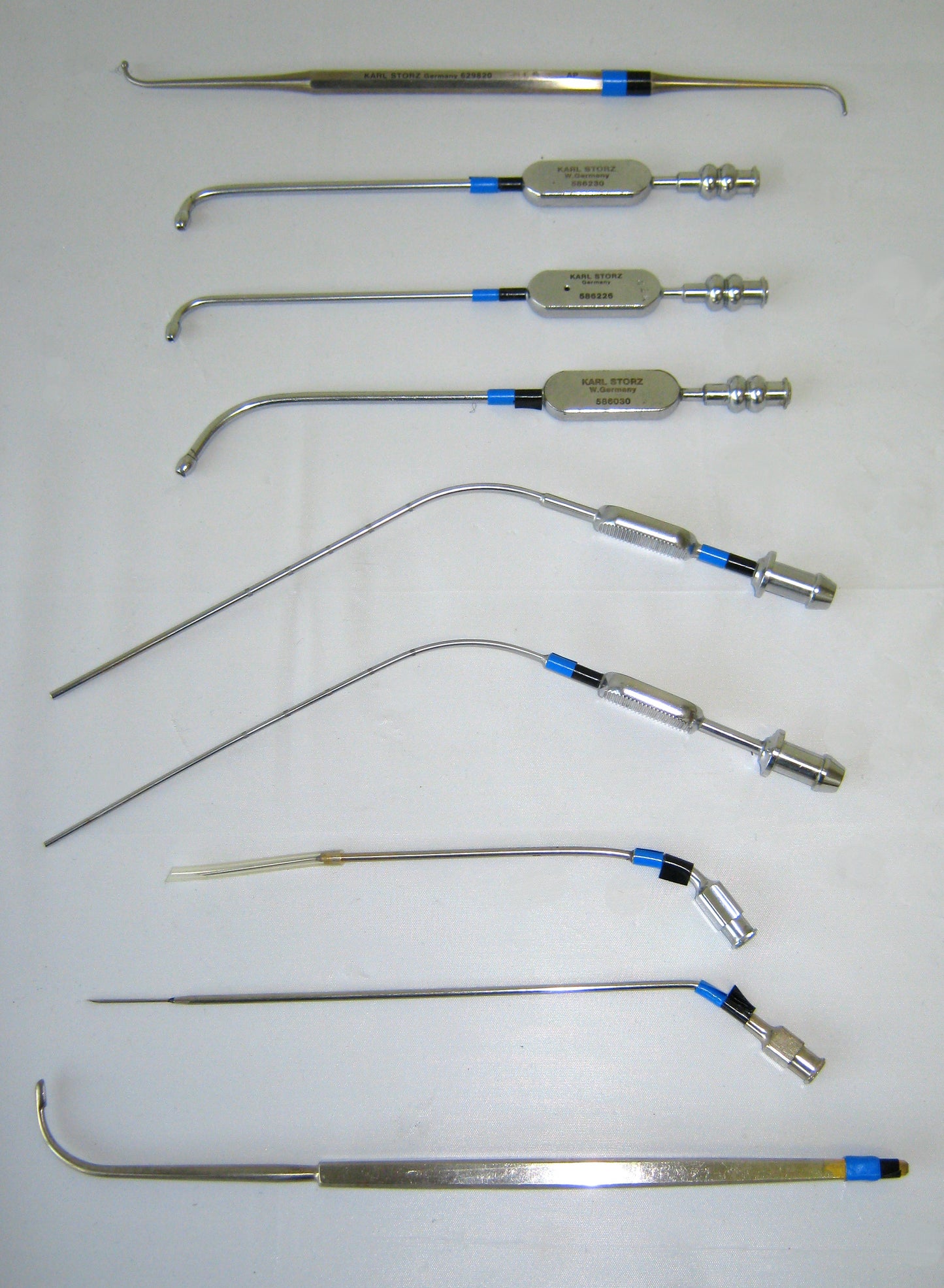 ENT INSTRUMENT SET