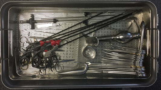 GYNECOLOGY LAPAROSCOPY SET
