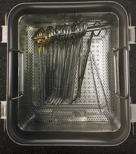 ABDOMINAL HYSTERECTOMY SET