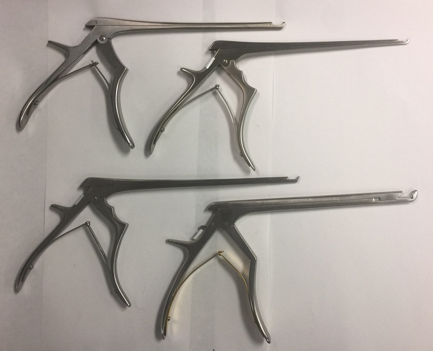 Kerrison Rongeur Set, 90° Upbite,