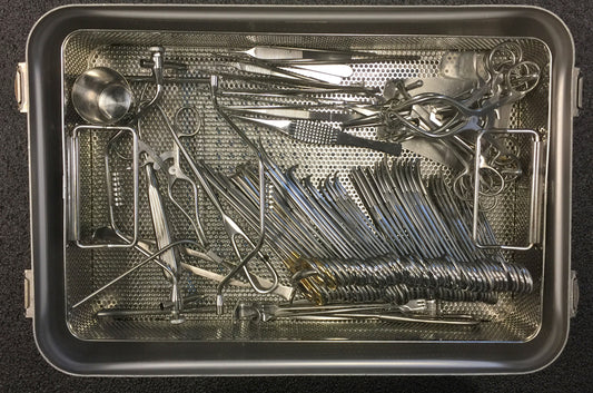 THYROID SURGICAL INSTRUMENT SET