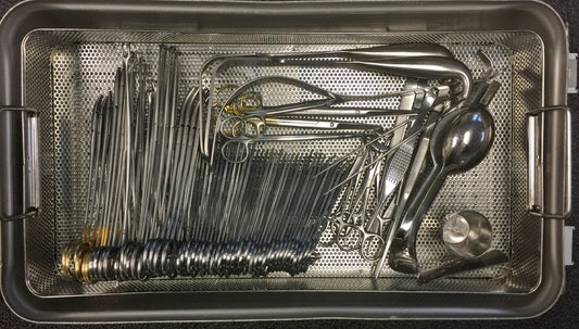 VAGINAL HYSTERECTOMY SET