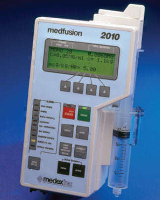 Medfusion 2010 Syringe Pump