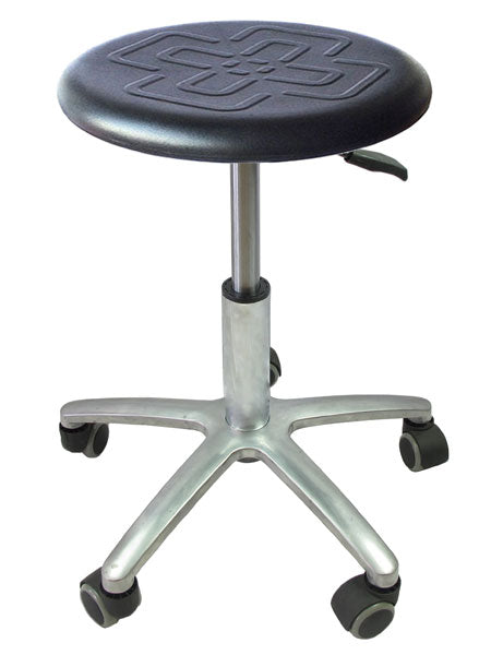 W.e. -new- Pneumatic Stool
