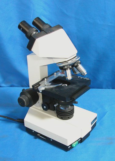 SEILER WESTLAB TABLE-TOP BINOCULAR MICROSCOPE
