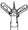 New Biopsy Forceps, 2.3mm X 120cm Long Oval