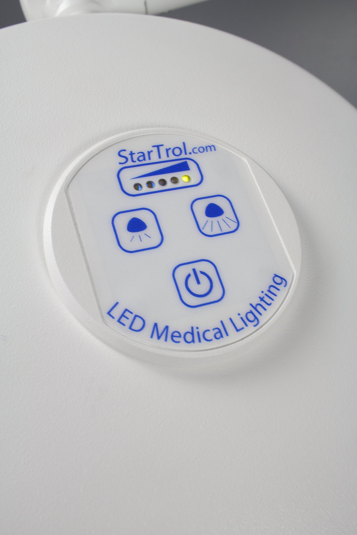 Startrol Galaxy 8 Pod Ceiling Light With Wall Control