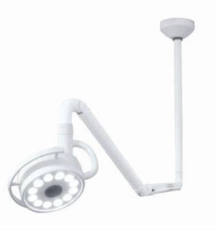 '-USED- W.E. LED Exam Light, Ceiling Mount