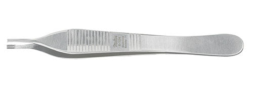 Adson-Brown Tissue Forceps (New), 4.75in