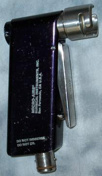 Micro-aire Pulse Lavage Ii