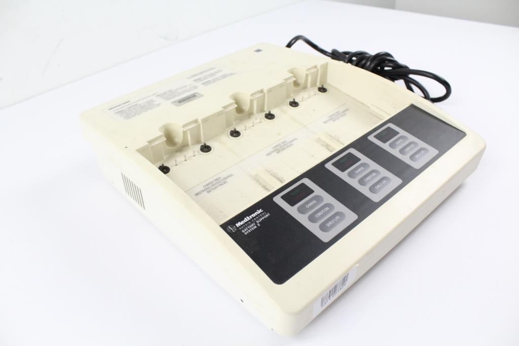 Medtronics Physio Control Battery
