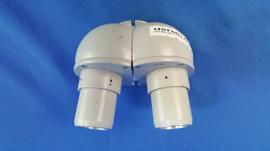 Zeiss F125-16 Inclined Binocular Head