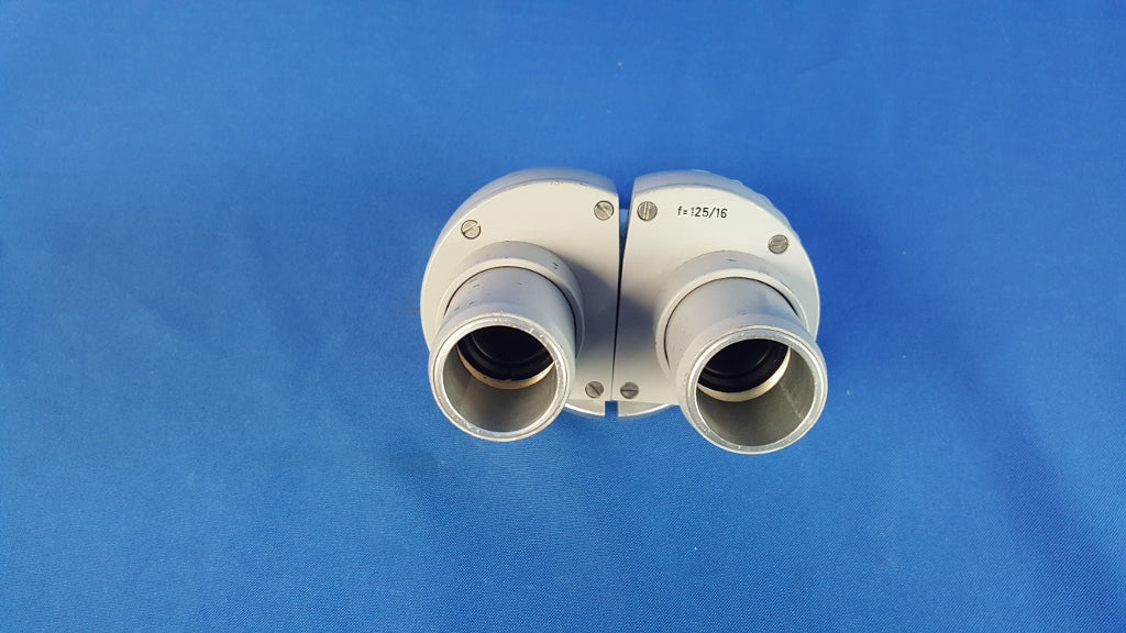 Zeiss F125-16 Inclined Binocular Head