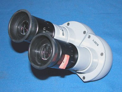 Zeiss F125-16 Inclined Binocular Head