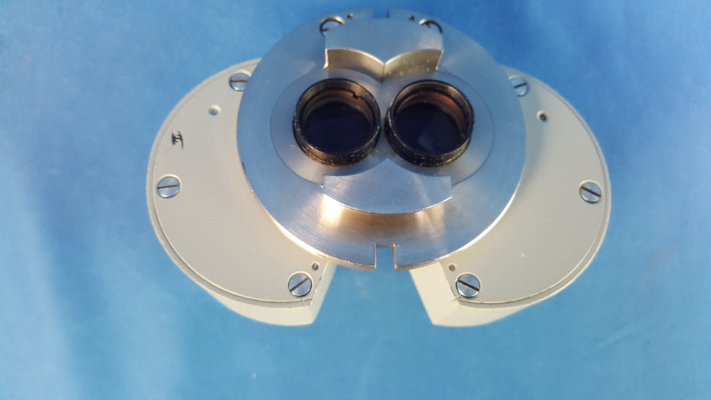 Zeiss F125 Straight Binocular Head Old Style