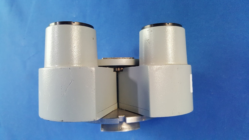 Zeiss F125 Straight Binocular Head Old Style