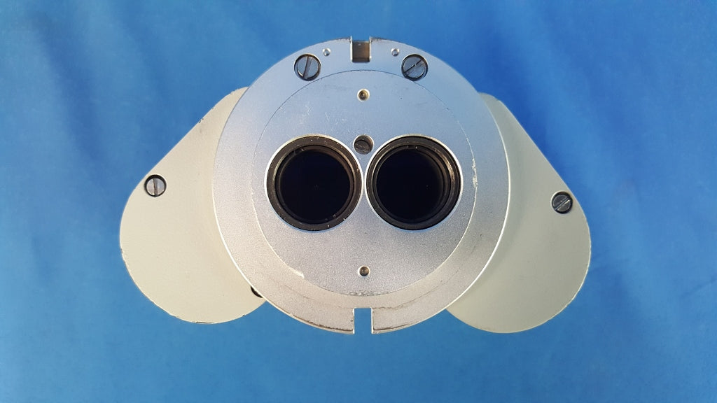 Zeiss F=160 Binocular