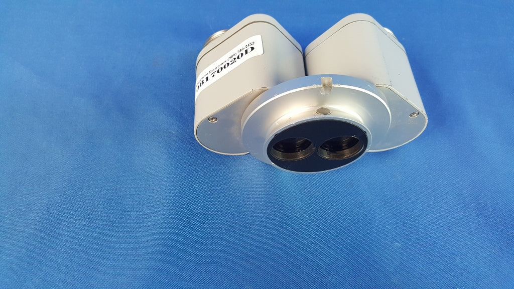 Zeiss F-170 Straight Binocular Head