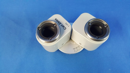 Zeiss F-170 Straight Binocular Head