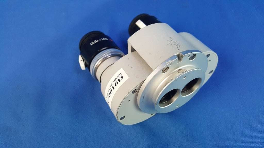 Zeiss F-170 Straight Binocular Head Old Style