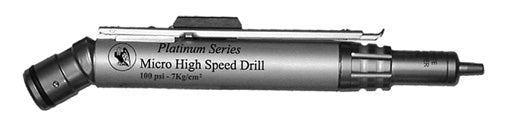 Whittemore Micro High Speed Drill (Rebuilt)