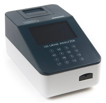 McKESSON 120 URINE ANALYZER