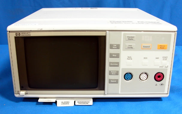 Hewlett Packard 78352C ECG Patient Monitor