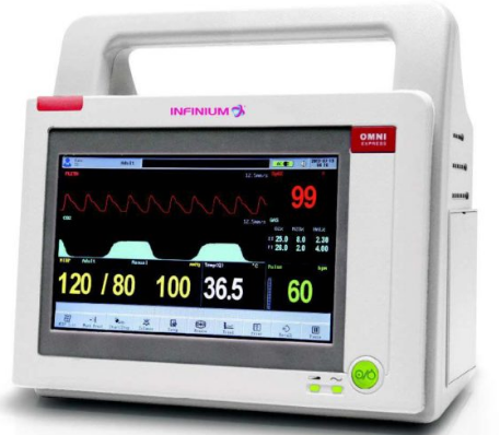 INFINIUM OMNI EXPRESS PATIENT MONITOR