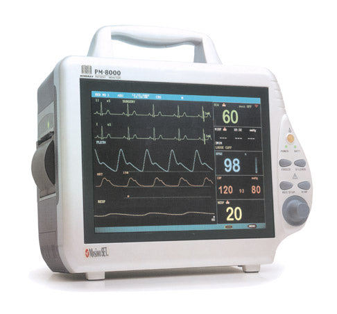 MINDRAY PM-8000 EXPRESS PATIENT MONITOR (USED)
