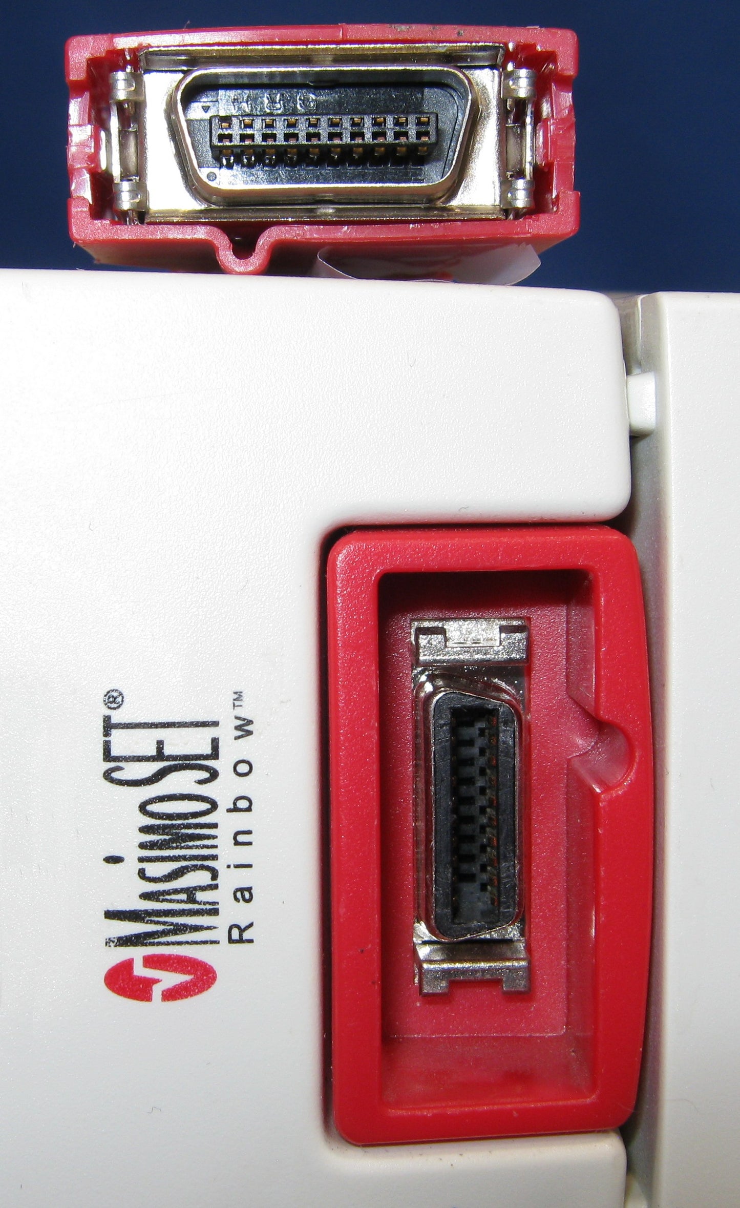 Masimo Radical-7 Handheld Pulse Oximeter with Docking Station