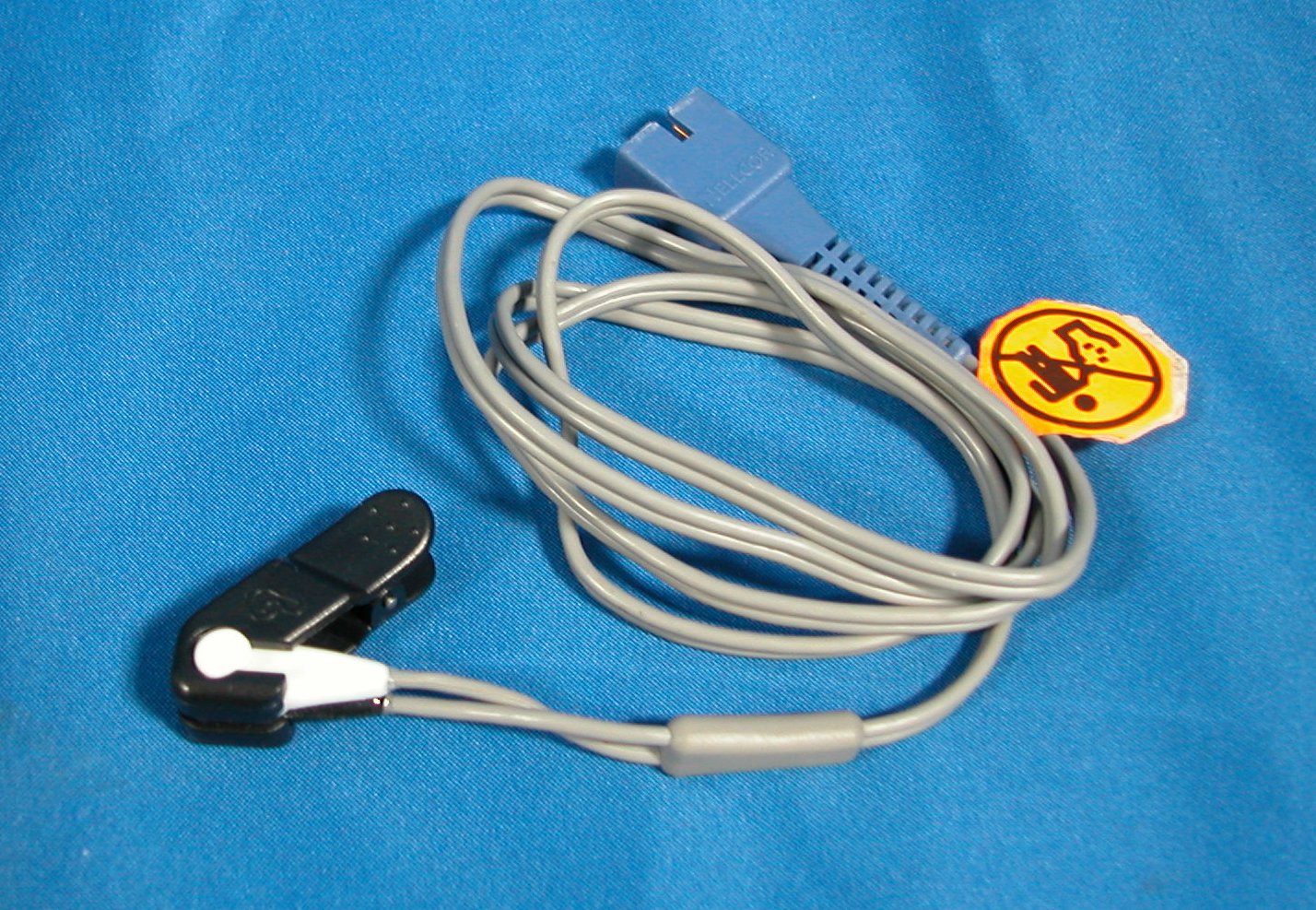 Used Nellcor Vet Sensor