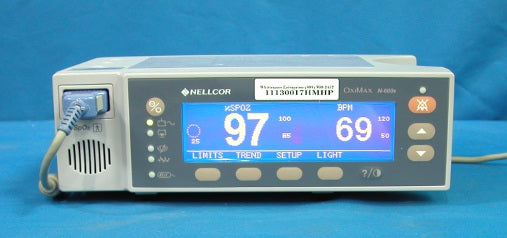 Nellcor N-600x Pulse Oximeter