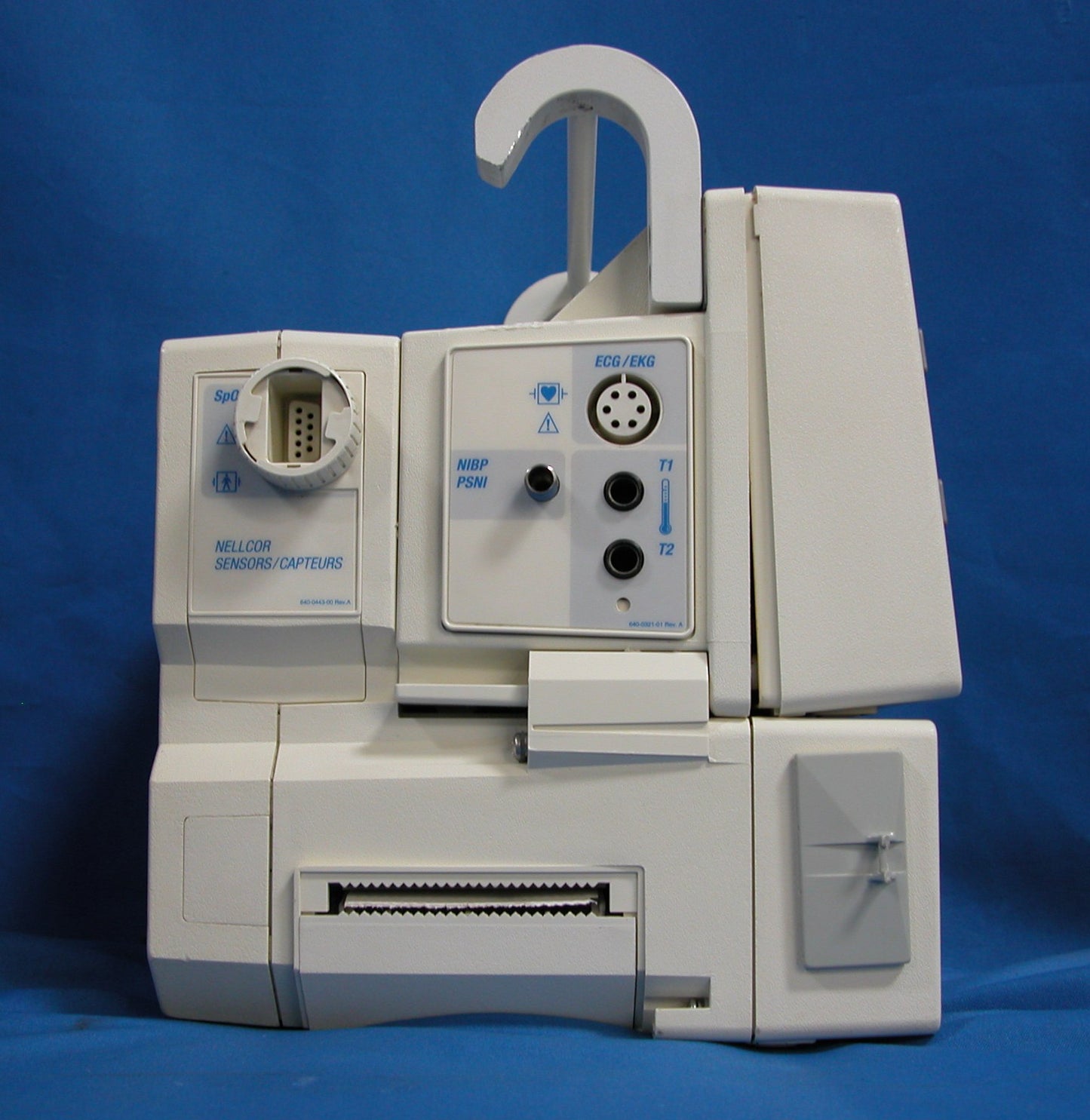 Protocol Propaq 202EL Encore Monitor with SPO2 & Printer